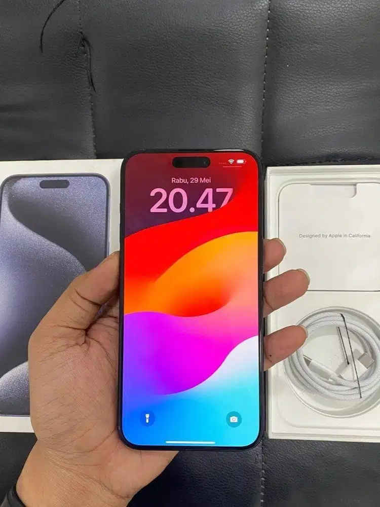 iphone 15 pro max 256gb ibox