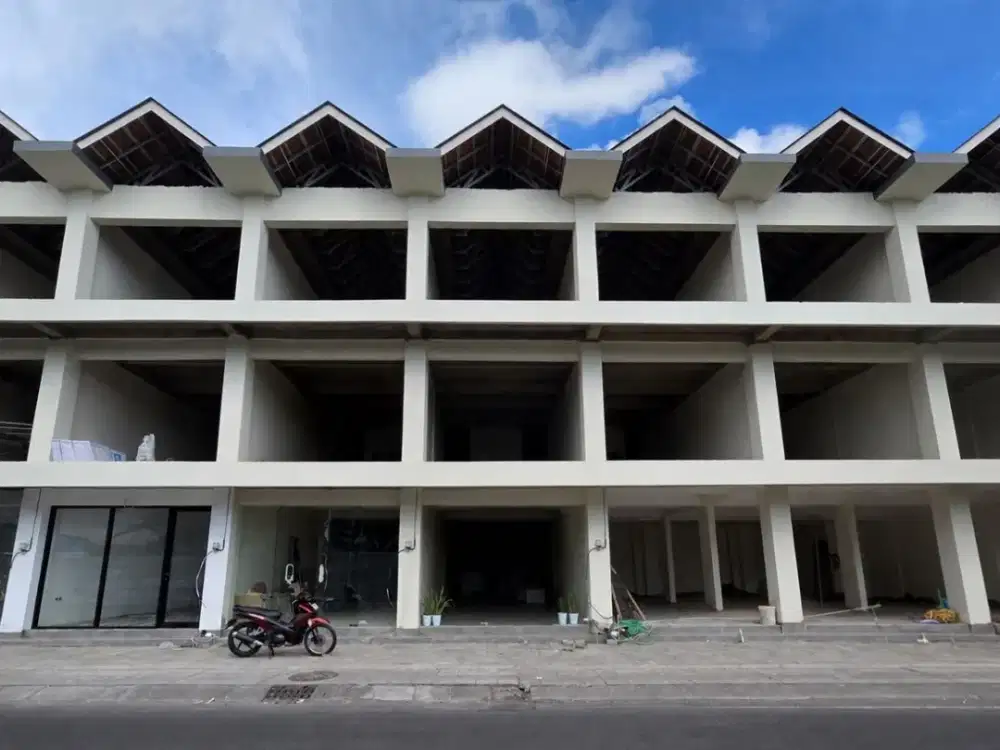 SHOPHOUSE RUKO 400METERS TO ECHO BEACH CANGGU