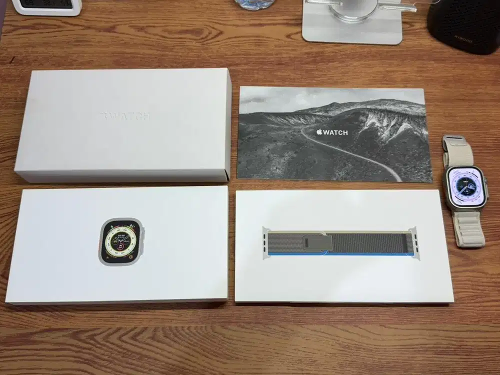 Apple Watch Ultra 1 49MM