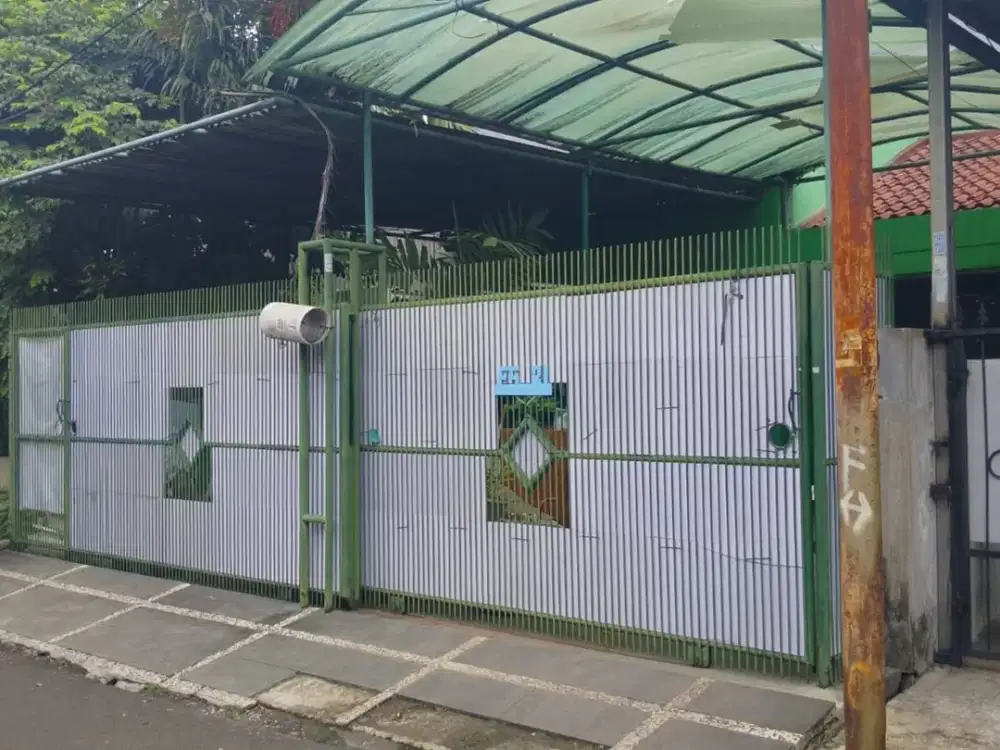 Rumah Disewakan atau Dijual Taman Alfa Indah Joglo Jakarta Barat
