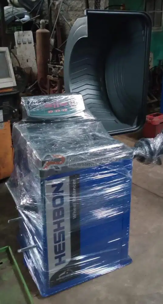 Mesin Wheel Balancer / Balancing HESHBON