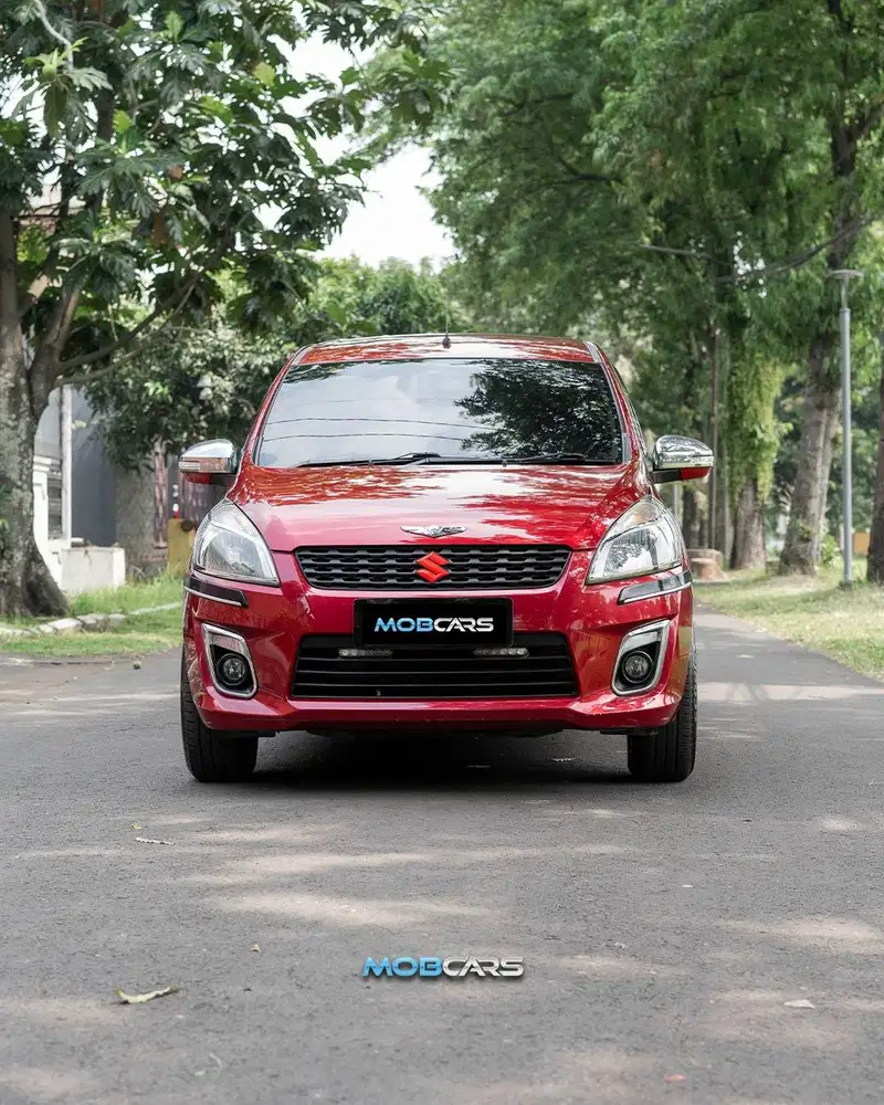 Ertiga 1.4 GX MT Manual 2012 Low Kilometer