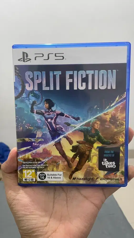 Split Fiction PS5