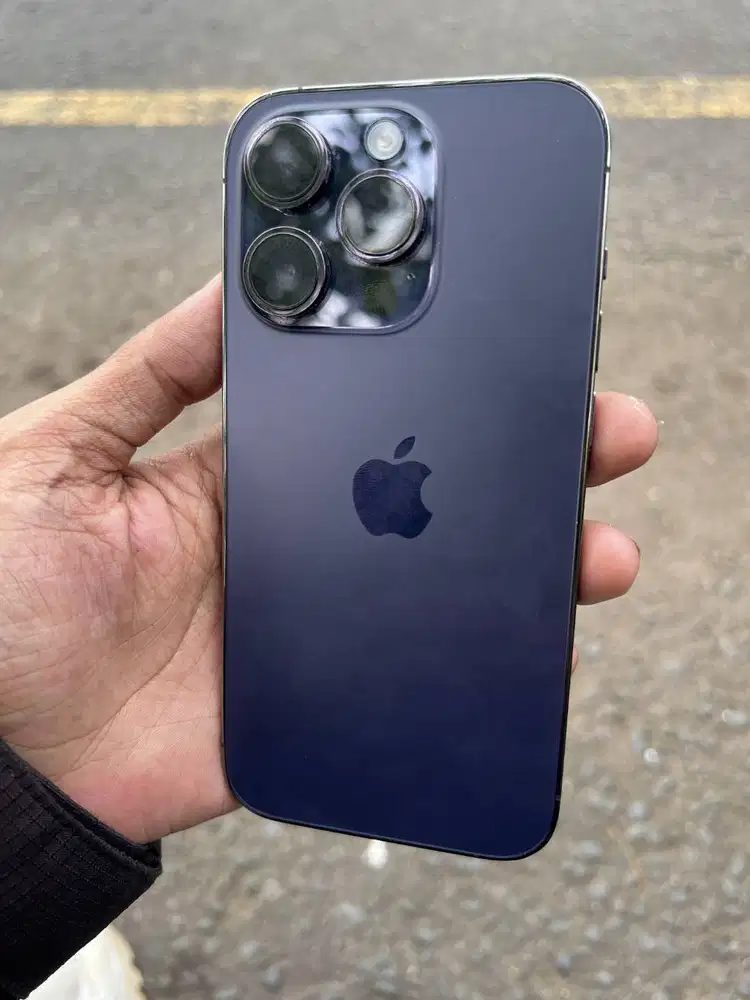 iphone 14 pro 256gb ibox lengkap ori