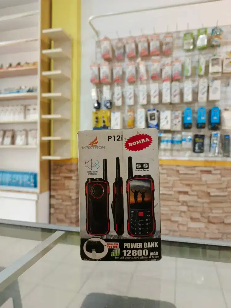 PROMO HP MAXTRON P12i BOMBA