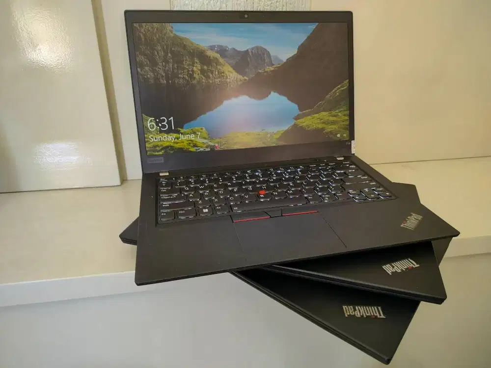 GAMING / GAMERS Lenovo Thinkpad T14 AMD Ryzen 7-4750U