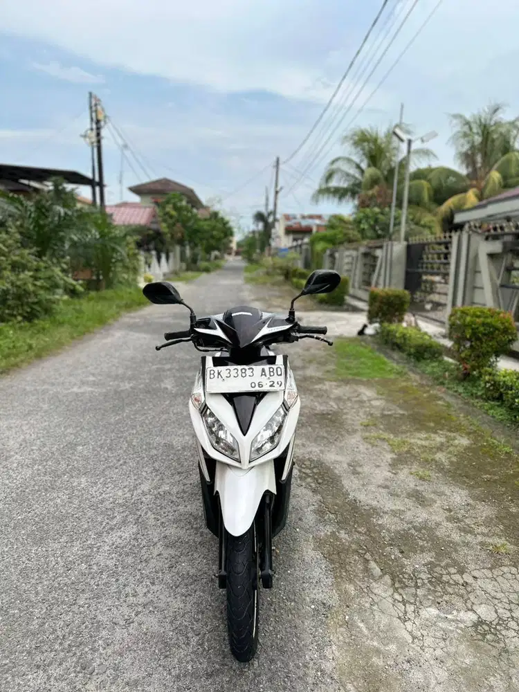 Honda Vario 110 Tahun 2011