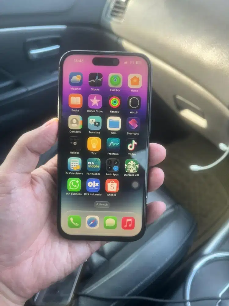 Iphone 15 basic 128gb