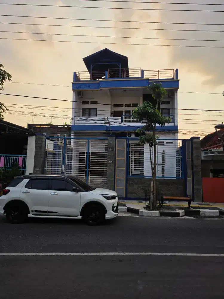 Dijual Rumah mewah 3lt Bojonegoro kota