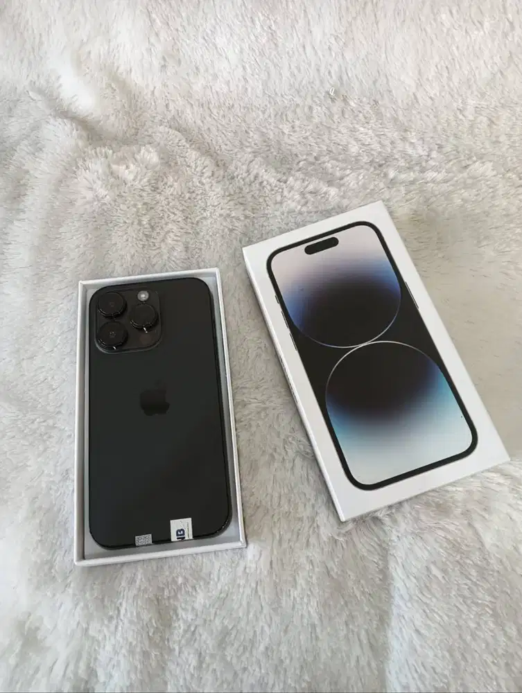 Iphone 14 Pro 256gb ibox mulus