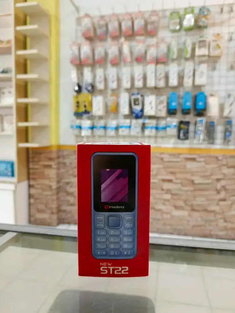 PROMO HP STRAWBERY ST22