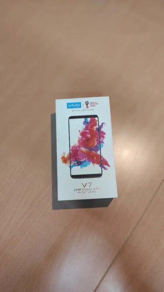 Vivo V7 Original Putih