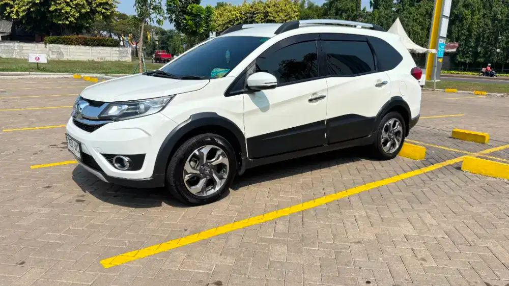 Brv E CVT Tahun 2019 (Nego Tipis)