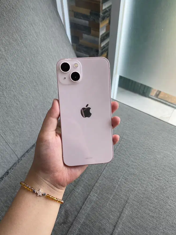 iPhone 13 128gb ibox pink
