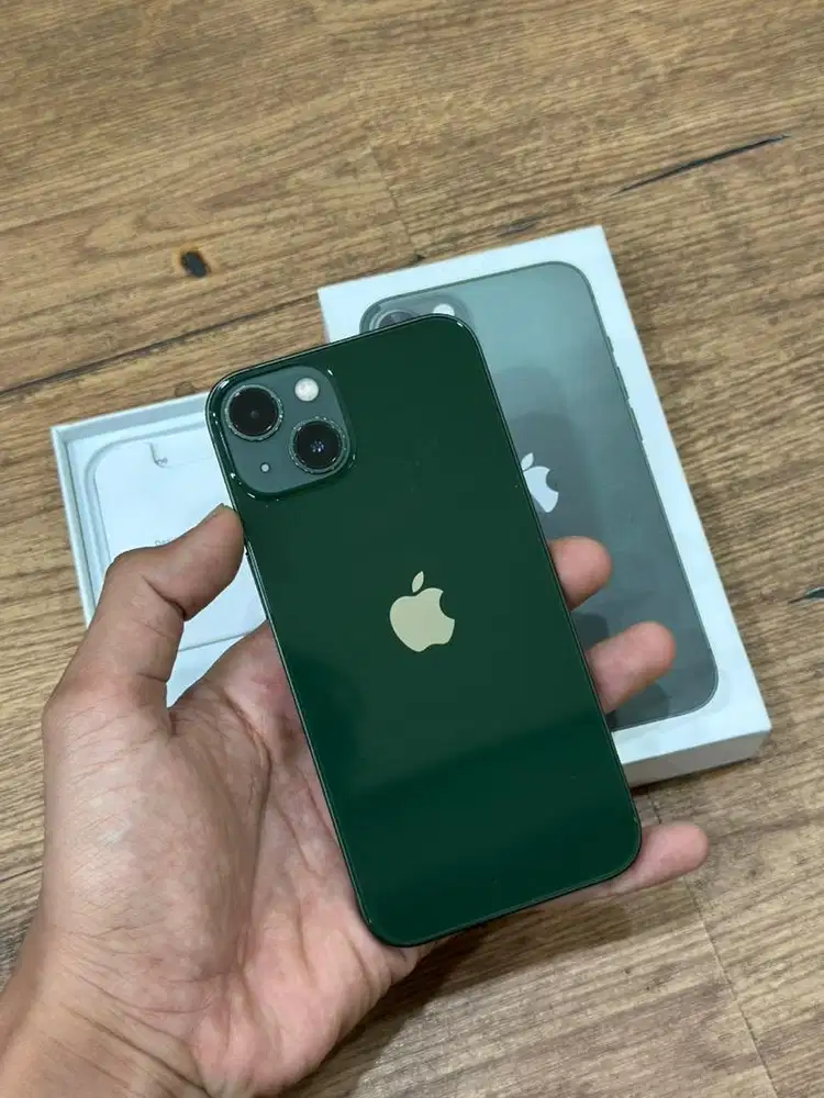 iPhone 13 256Gb Beacukai