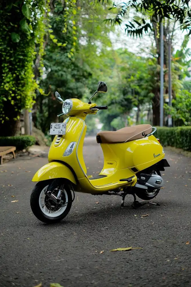 VESPA LX 125 IGET FACELIFT 2024