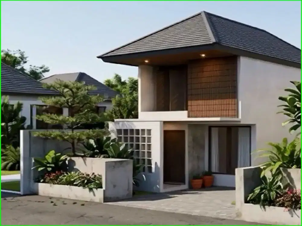 Dekat Kampus UAD 4 Rumah Jogja Dijual di Jl. Kyai Ronggo