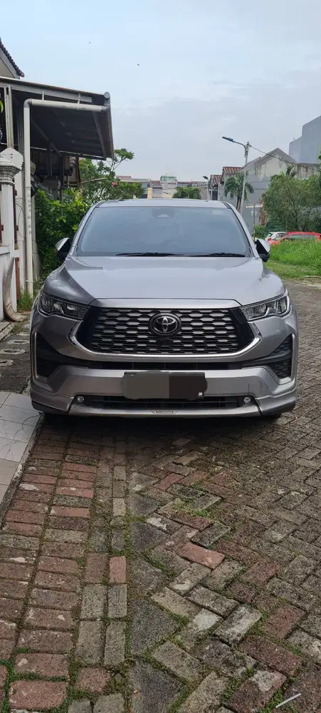 Jual zenix type Q TSS modelista hybrid, tangan pertama