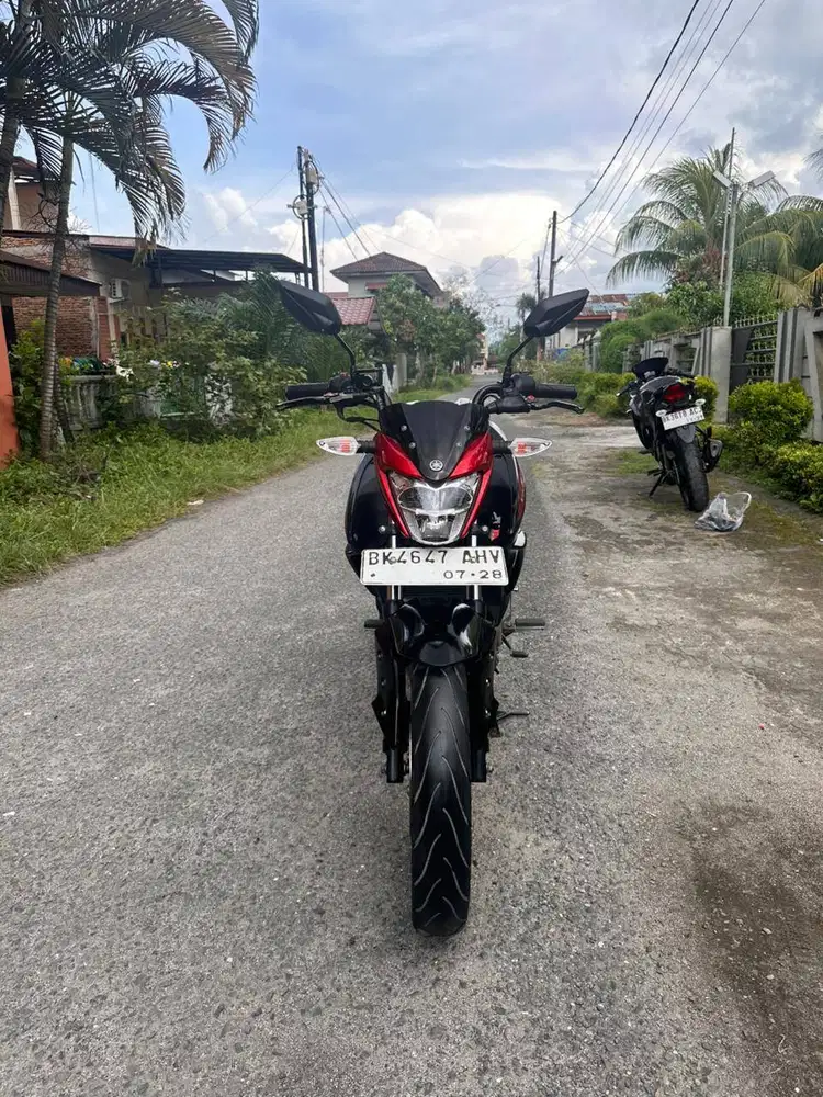Yamaha Vixion Tahun 2018