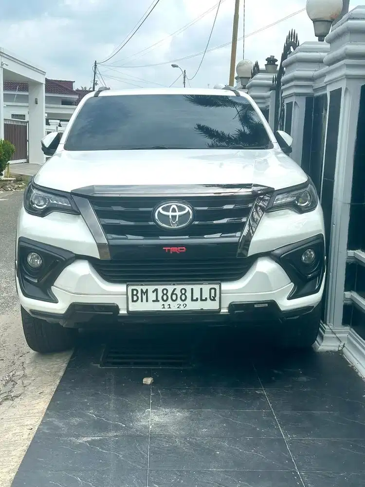 FORTUNER VRZ 2.4 2020 MATIC DIESEL