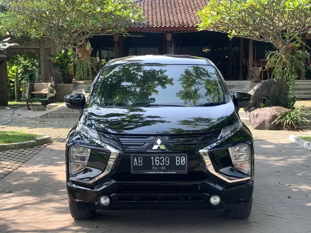 Mitsubishi Xpander Exceed Manual 2021 Bebas Laka Dan Banjir