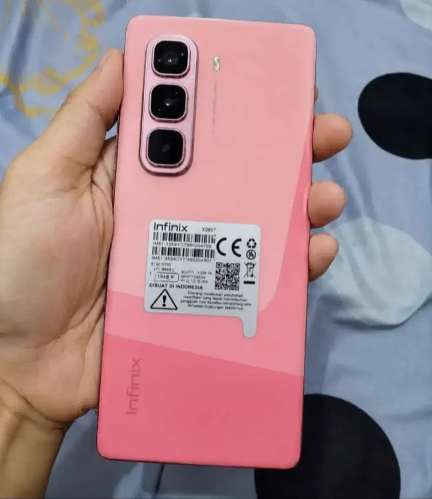 Infinix Jot 50 Pro Plus 8/256