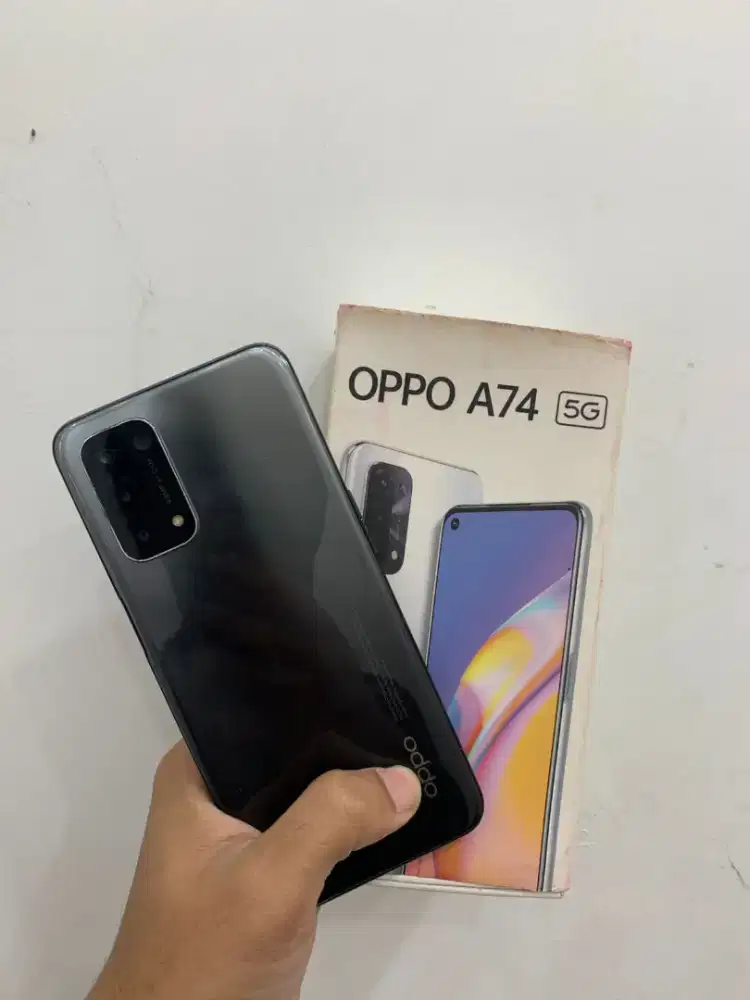 Oppo A74 5G 6/128gb