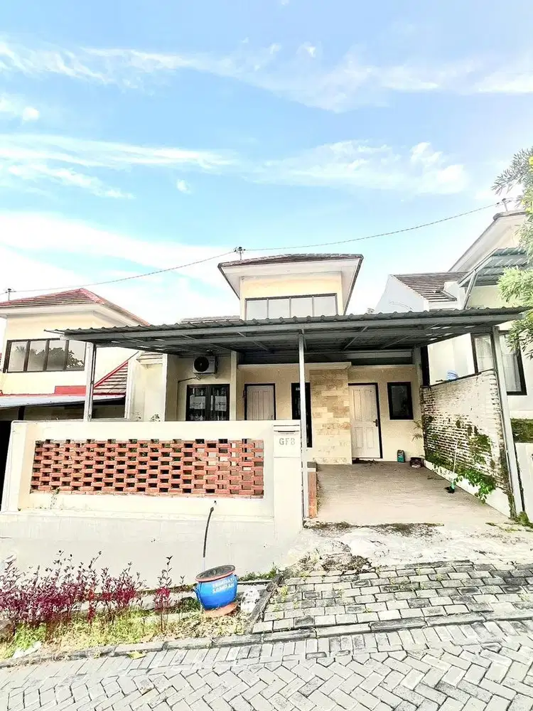 Sewa Rumah Full Furnish dekat Undip