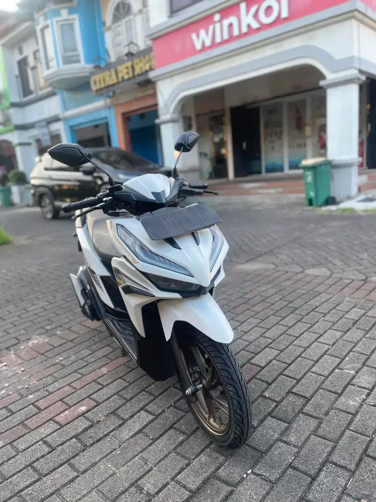 HONDA VARIO 125 CBS ISS 2024 SUPER MANTAPP