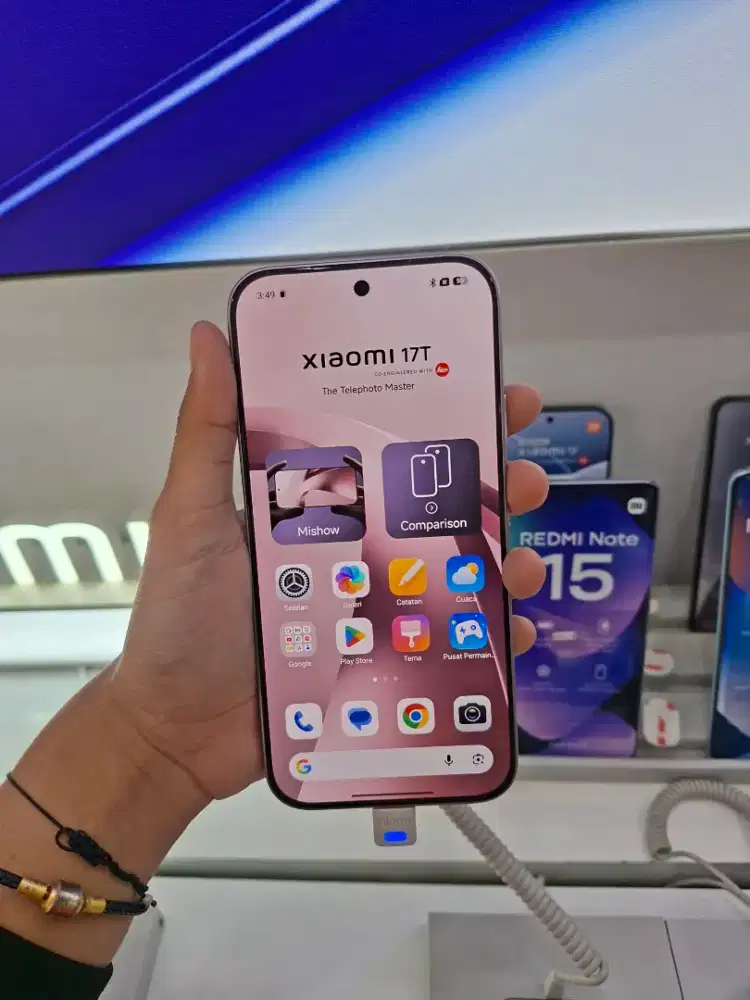 XIAOMI 17T 12/512GB