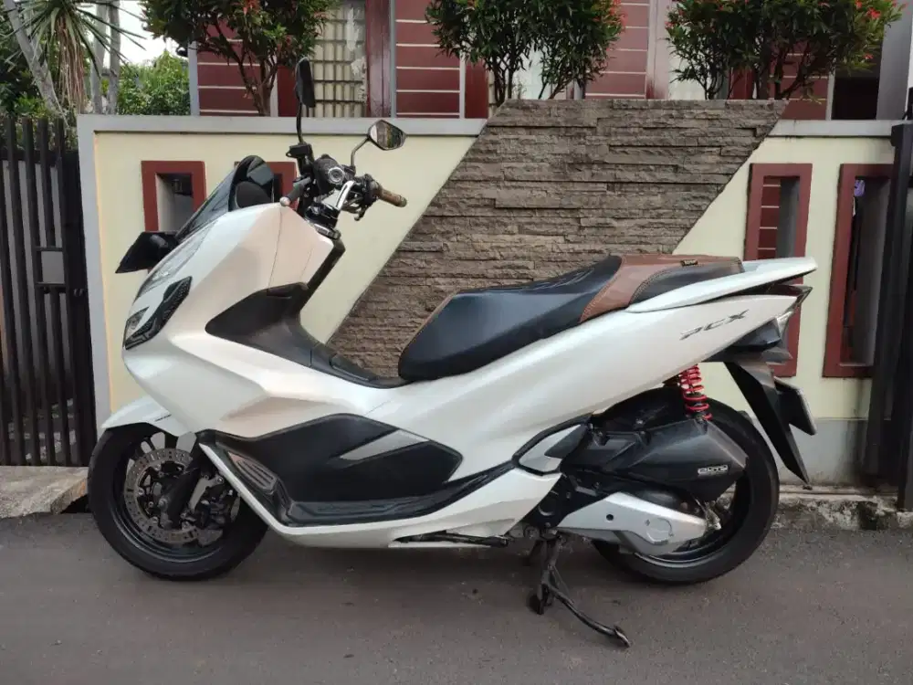 PCX 150 TAHUN 2019 PLAT DEPOK PAJAK HIDUP