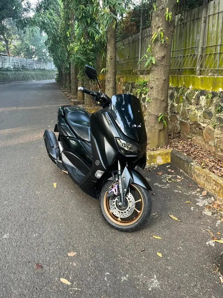 Yamaha Nmax keyless 2024