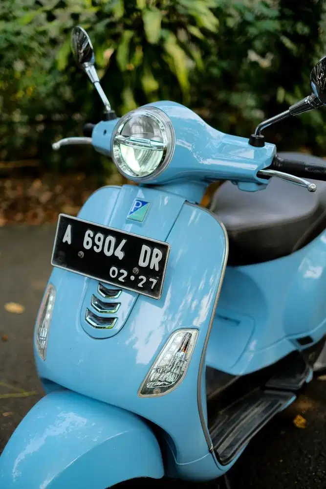 LX 125 IGET FACELIFT 2021