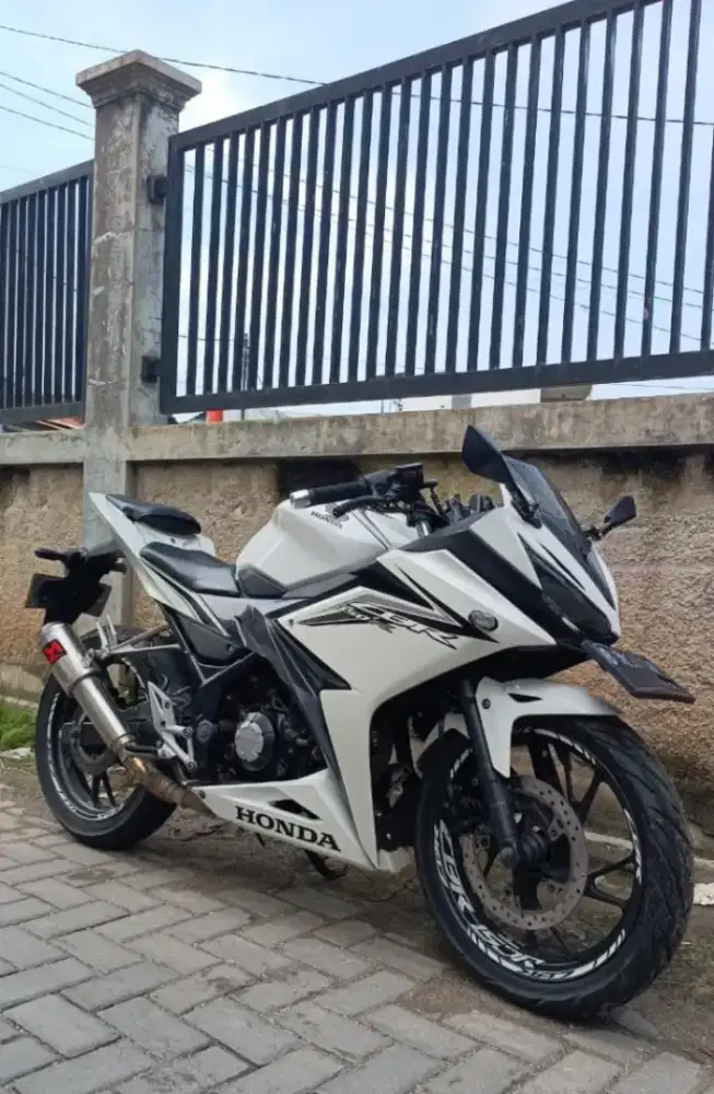 CBR 150 CC Tahun 2016