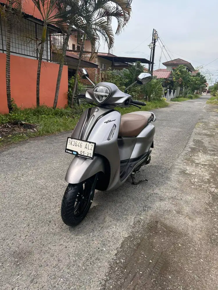 Yamaha Grand Filano Lux Tahun 2024