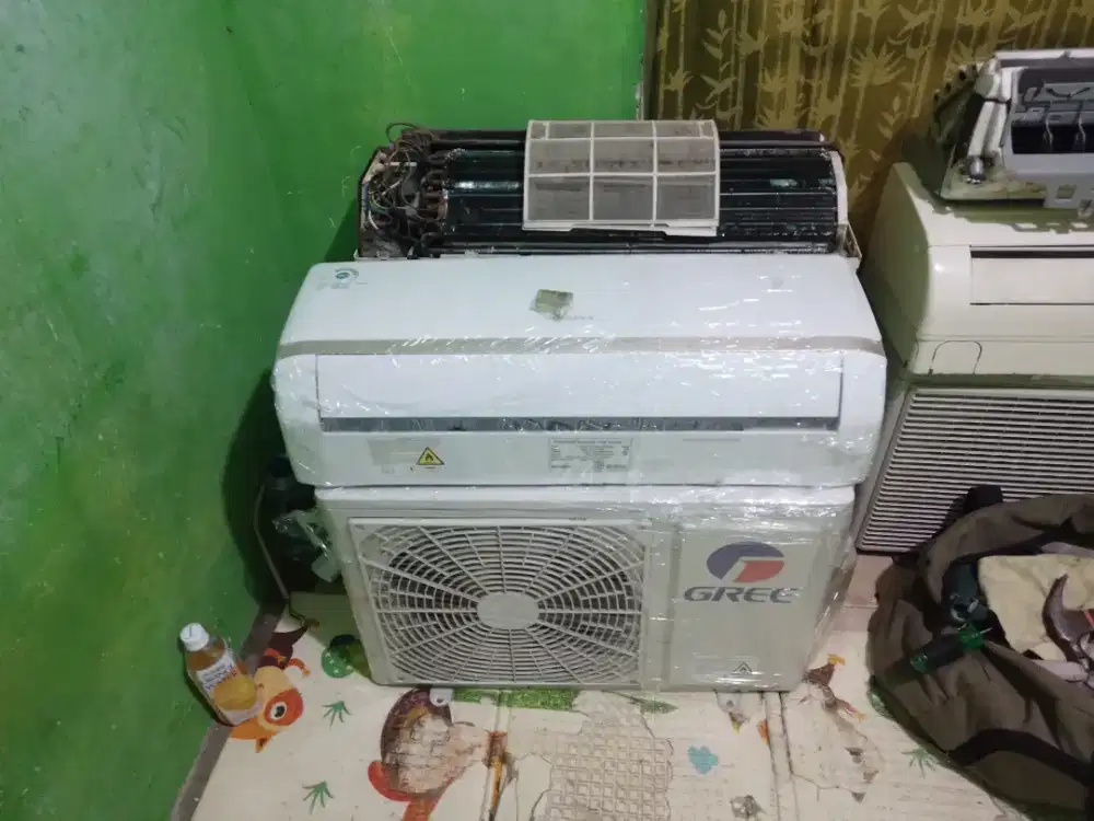 Gree 1/2 pk orysinil bergaransi