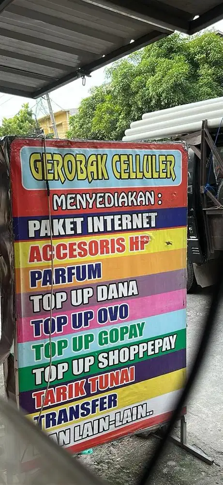 Dibutuhkan karyawan wanita penjaga konter