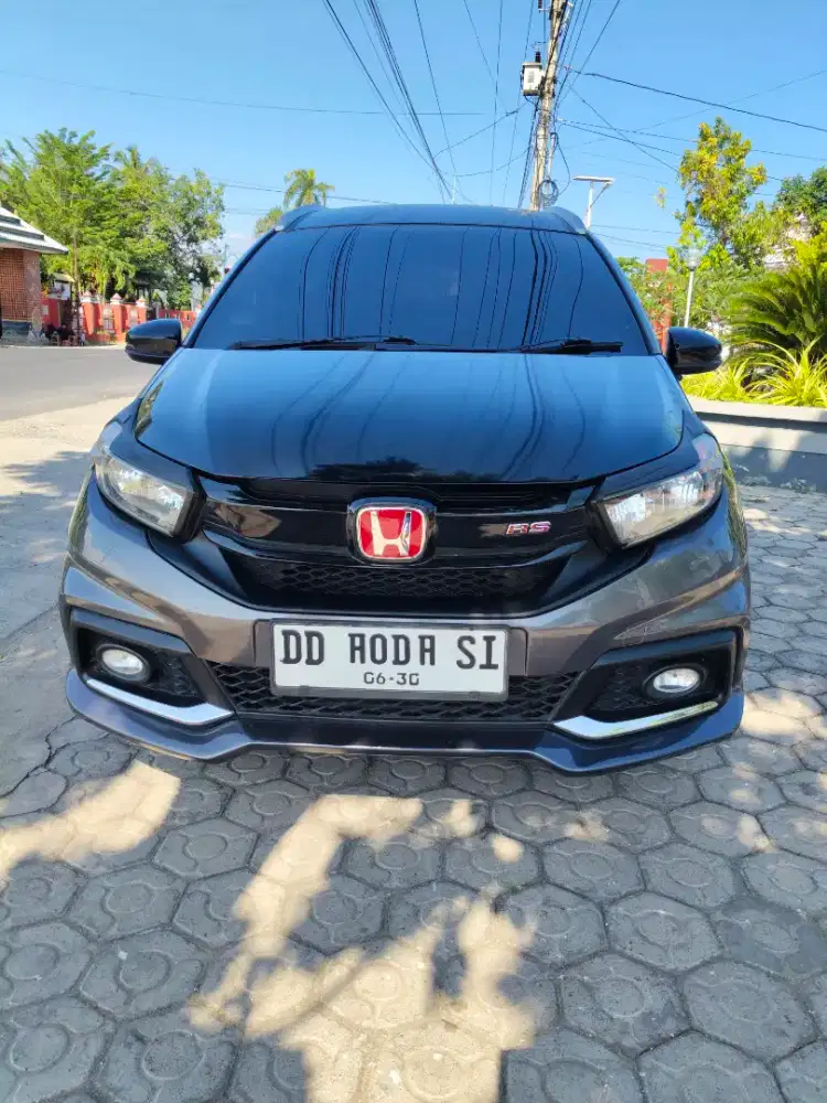 Honda Mobilio RS CVT 2017