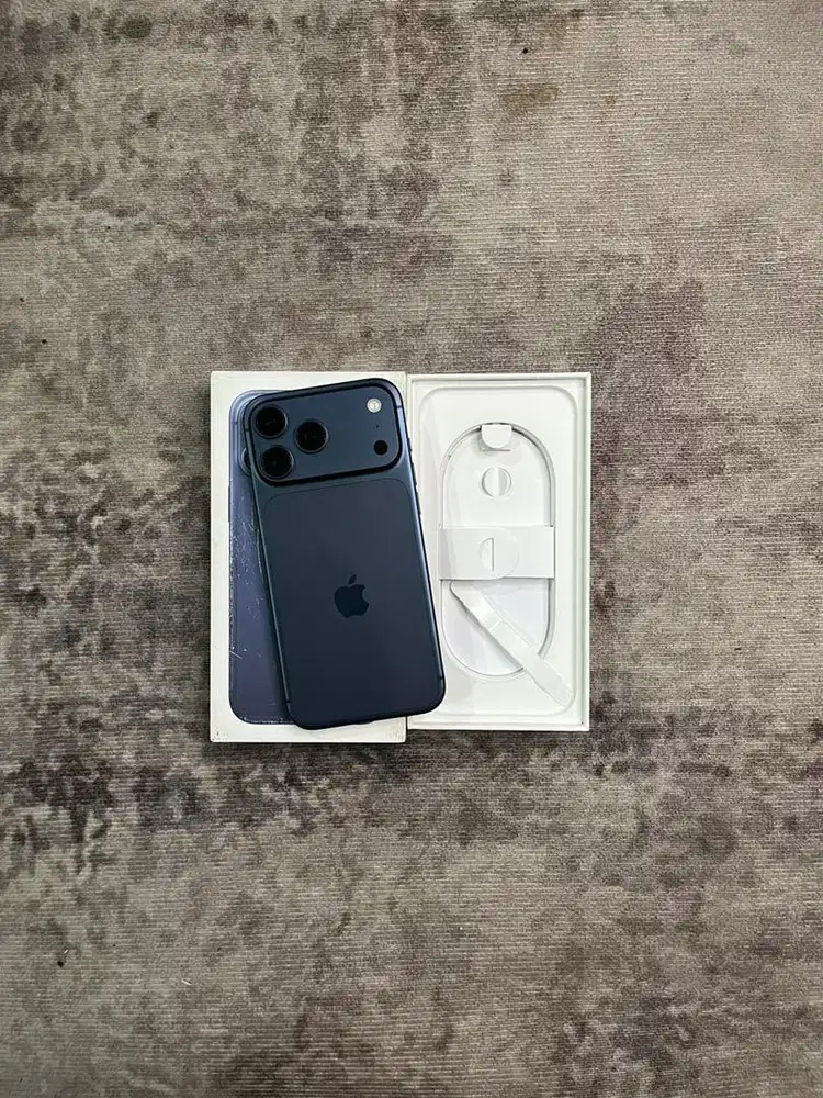 iPhone 17 Promax 256GB Resmi iBox Garansi ON