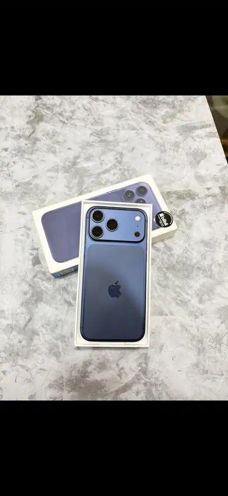 Iphone 17 promax 256Gb ibox bh100%