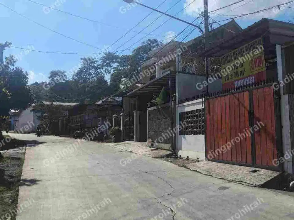 Dijual Rumah Kawasan Arcamanik Bandung