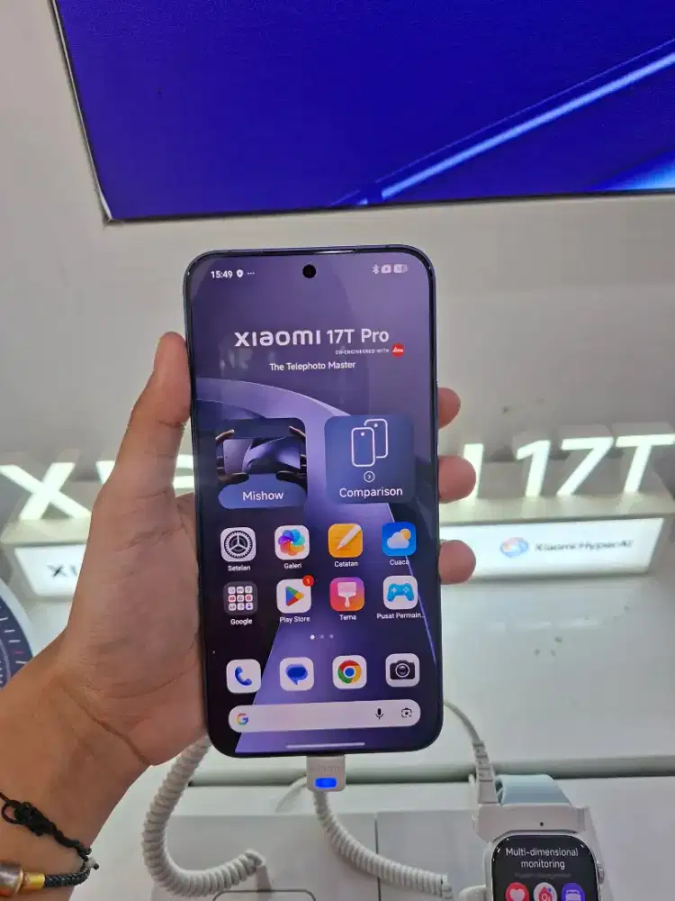 XIAOMI 17T PRO 12/512GB