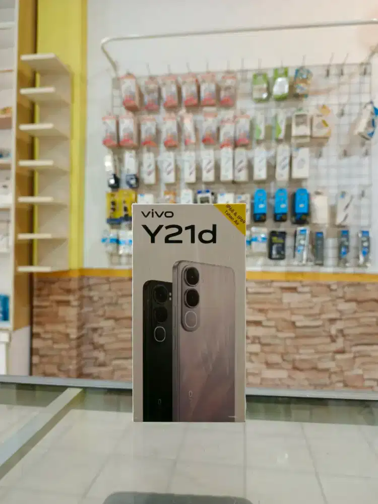 PROMO HP VIVO Y21D 4/128