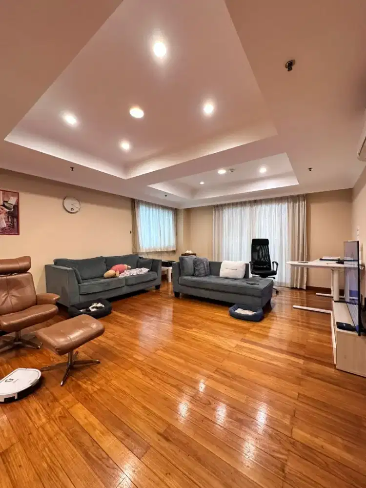 Apartemen 3 BR Dibawah Harga NJOP Green View Apartment Jakarta Selatan
