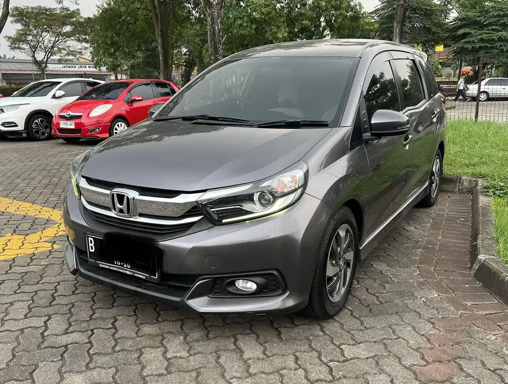 Honda Mobilio E CVT 2021 Abu