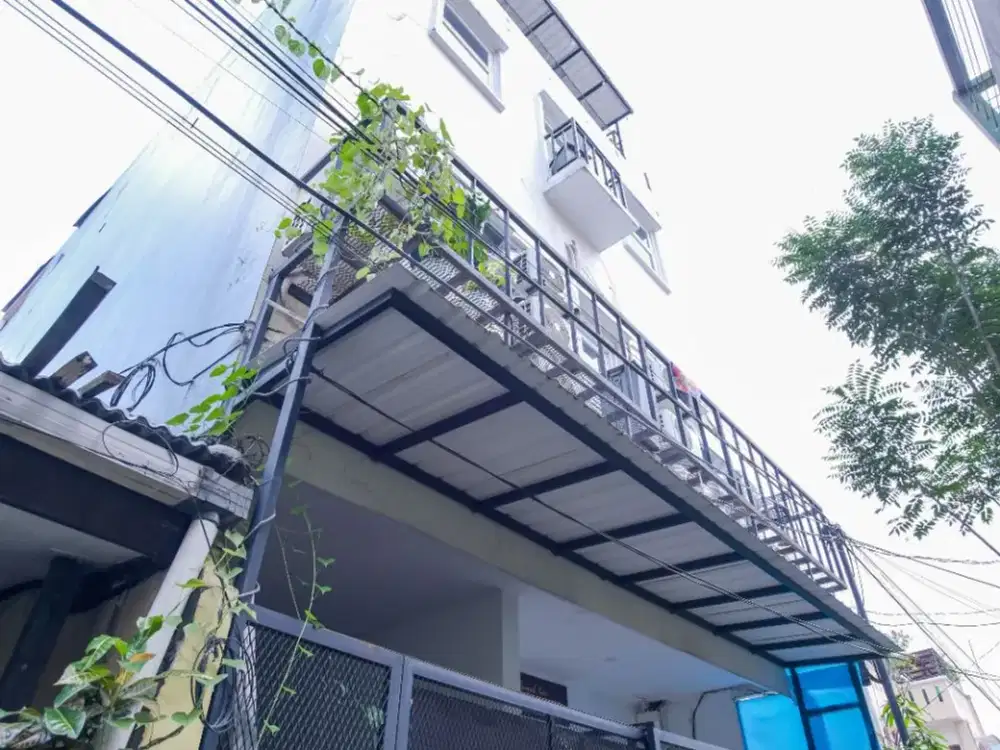 AbdiHome Kos Benhil Annapurna Siap Huni Dekat Perki House, Mintohardjo, Menara Batavia, MRT Benhil