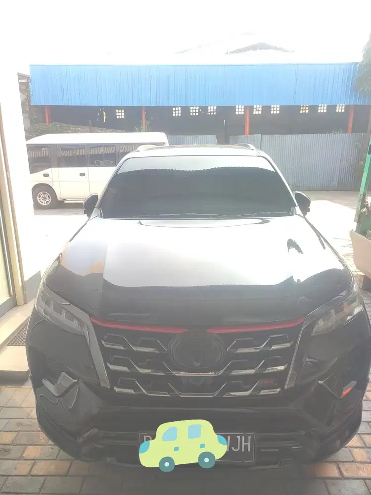 Toyota Fortuner 2021 Diesel