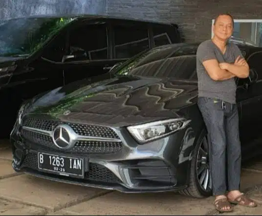 Mercedes Benz Mercy CLS350 Coupe AMG Line