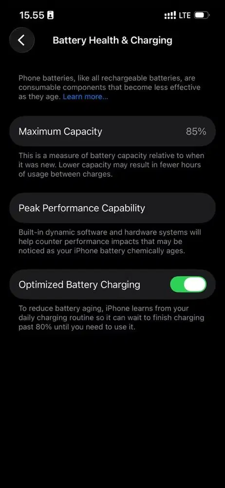 Iphone 13 128GB Midnight ex ibox