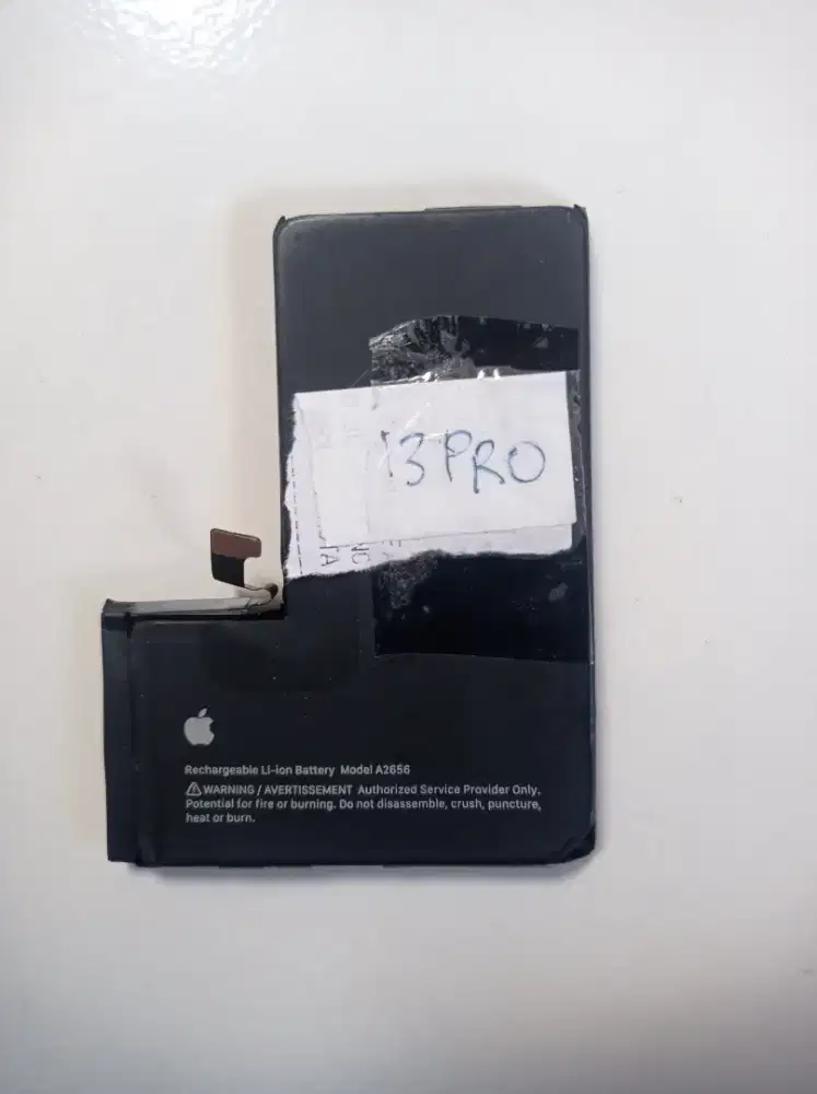 Batrei i phone 13 pro